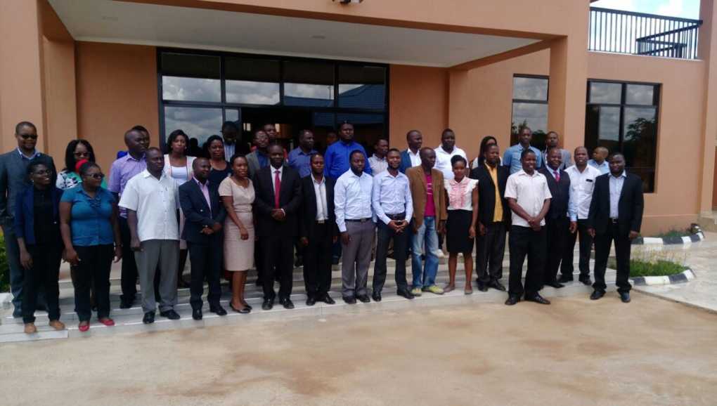 CISONECC for independently environmental and climate change executing agency in Malawi