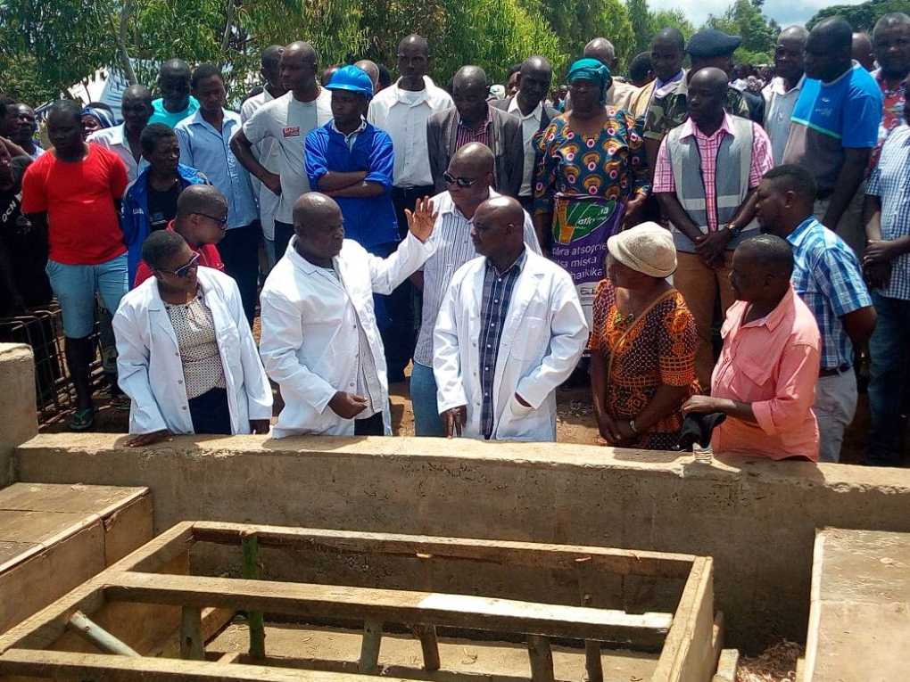 MK19m Chiradzulu West’ concrete deck bridge to ease mobility- Transport Minister Mhango