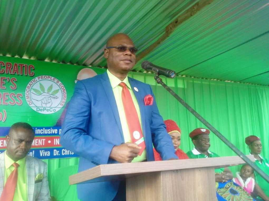 Road to 2019: Umodzi Party, DEPECO announces convention dates