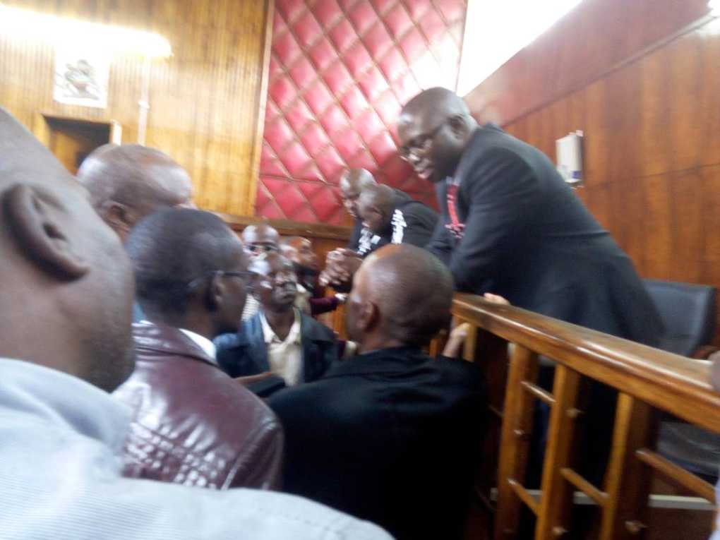 Malawi state prosecutor wants Kasambara to rot in jail