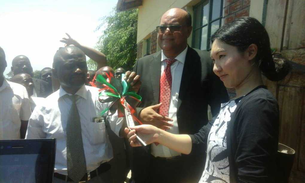 Sidik Mia Foundation handovers MK80m school block in Chikwawa