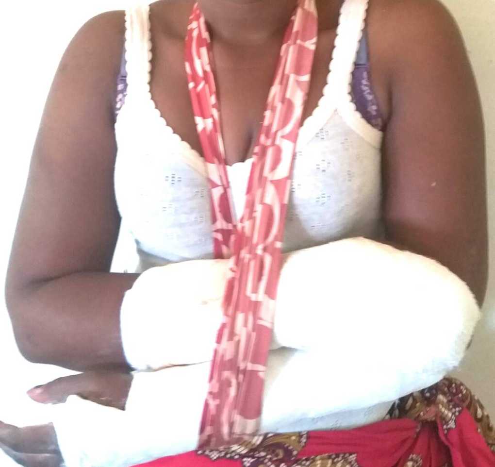 Lilongwe man arrested for hacking wife’s hands