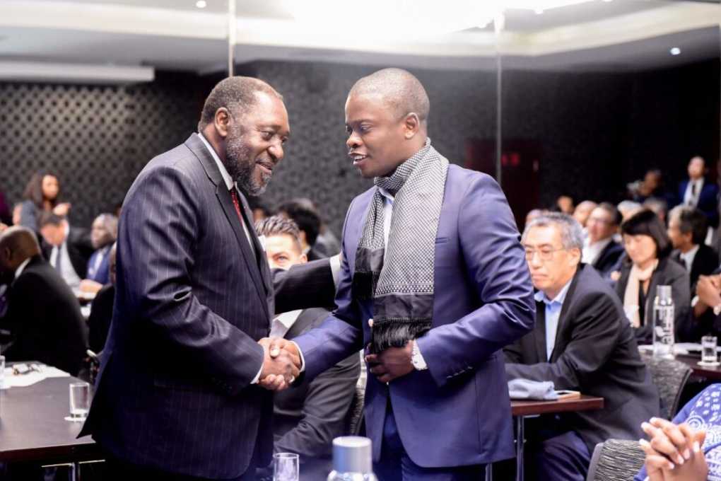 Malawi is world’s best investment destination: Bushiri tells Japanese investors