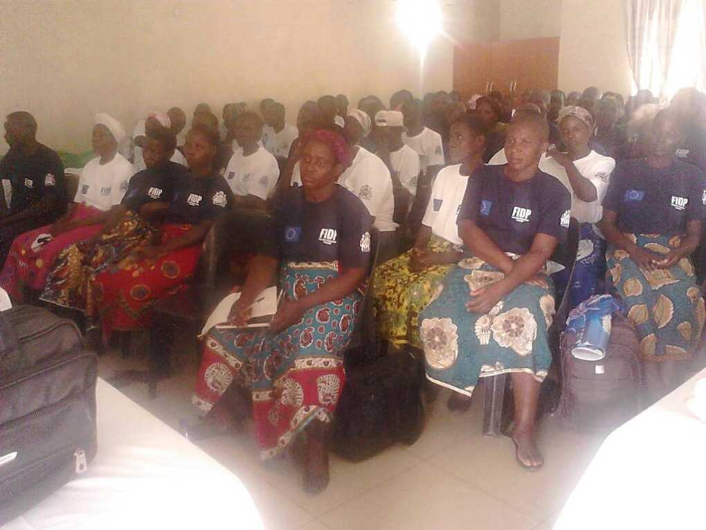 Fisd drills Salima farmers on cooperatives management