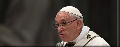 Vatican: Pope Francis did not say there is no hell