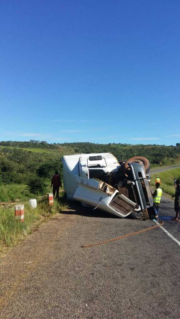 Good Friday’s Mzimba-Luviri fatal road accident claims six lives