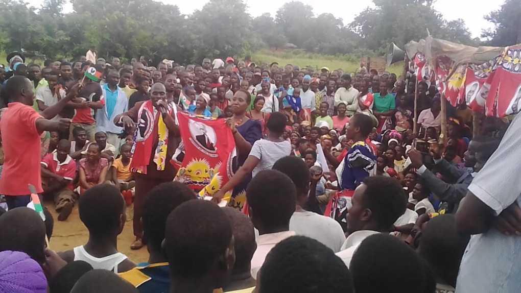 MP Kabwira dares detractors over her loyalty to MCP despite party’s political punches
