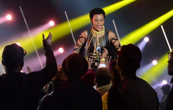 Zambia deports pantless SA dancer Zodwa Wabantu