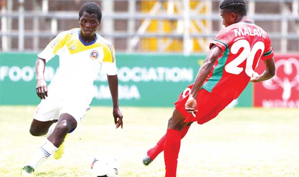 Malawi’ Flames Under-20 date Swaziland on Afcon campaign