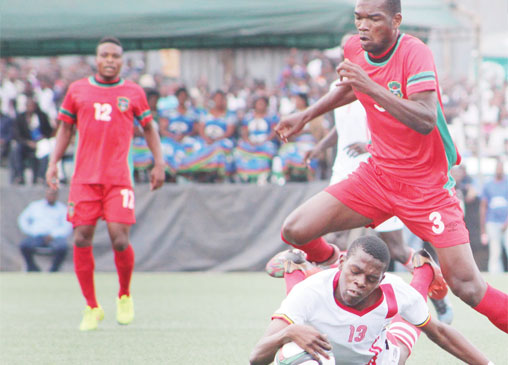 Malawi, Morocco in barren draw; 2019 AFCON qualifiers 