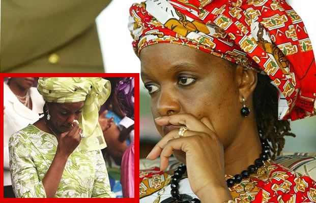 Cobra snake appears at Grace Mugabe’s Mothert burial ceremony