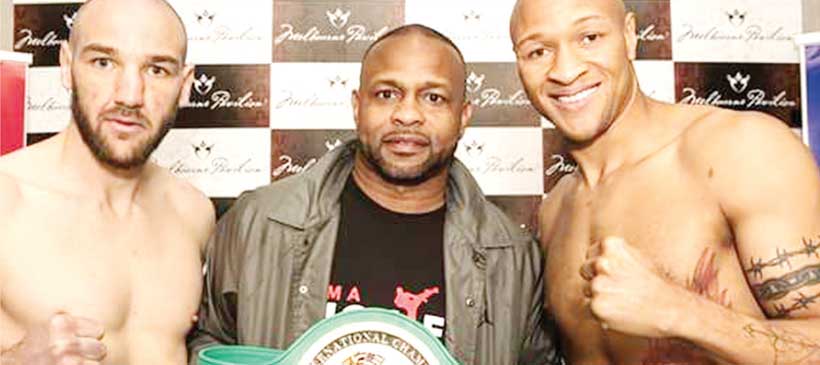 Malawi President Mutharika lauds ‘Golden Boy’ Chilemba for winning WBC