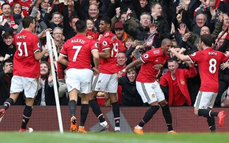 Man United sink Liverpool, unsavoury scenes at West Ham