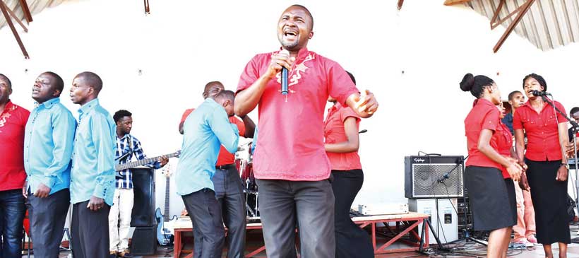 Malawi’s Ndirande Anglican Voices up for 6th album