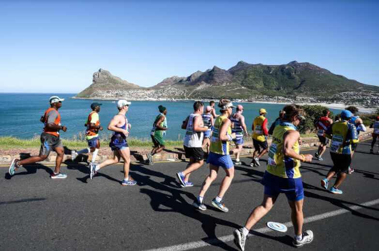 All Systems Go For The 49th Old Mutual Two Oceans Marathon