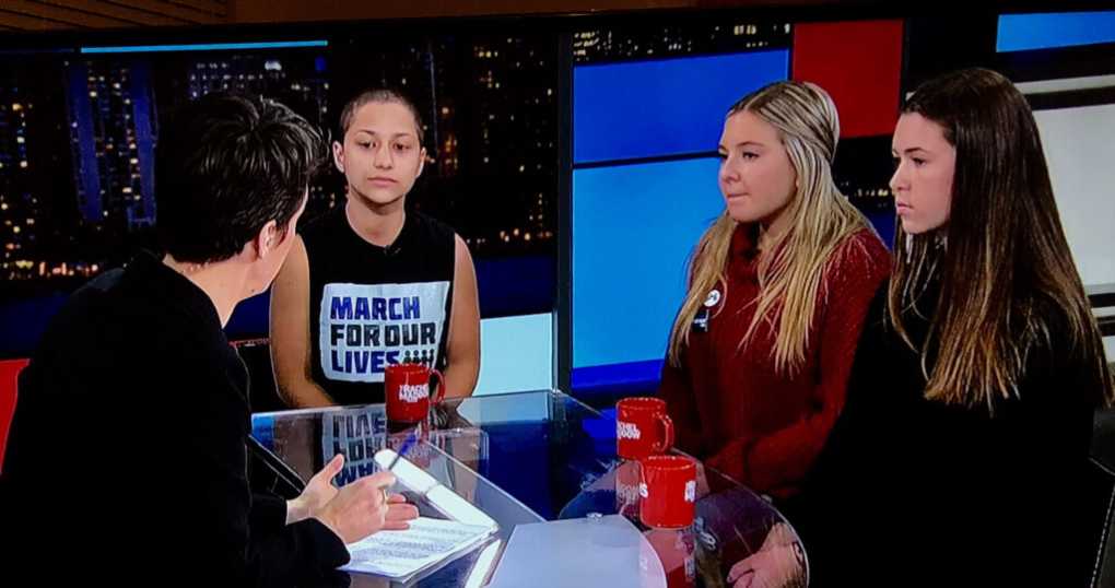 My Take On It: Students organize global ‘March for our Lives’ protest rally