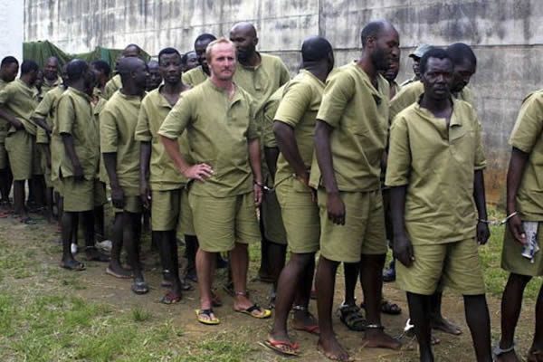 Zimbabwe’s 16 inmates sentenced to death escape the hangman’s noose