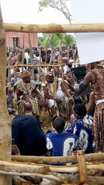Livingstonia Synod against chief M’mbelwa’s polygamy and beer drinking practices promotion