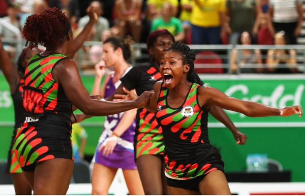 Malawi Queens out of top 6; commonwealth games