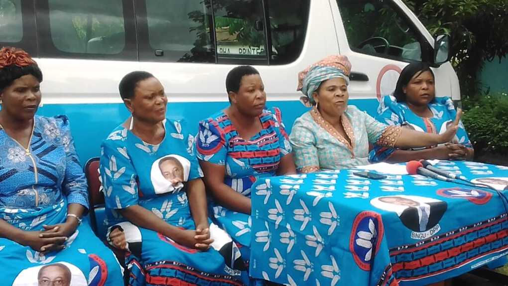 Mzuzu vendors hunt for the head of DPP regional governor for the north