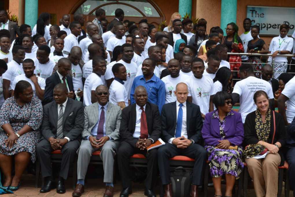 Never neglect young people in Climate Change agenda-Malawi Govt told