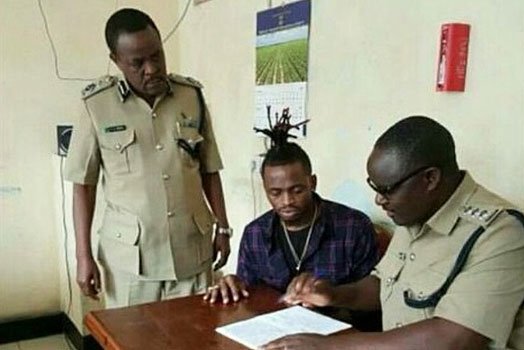 Popular Tanzanian singer arrested in latest internet crackdown
