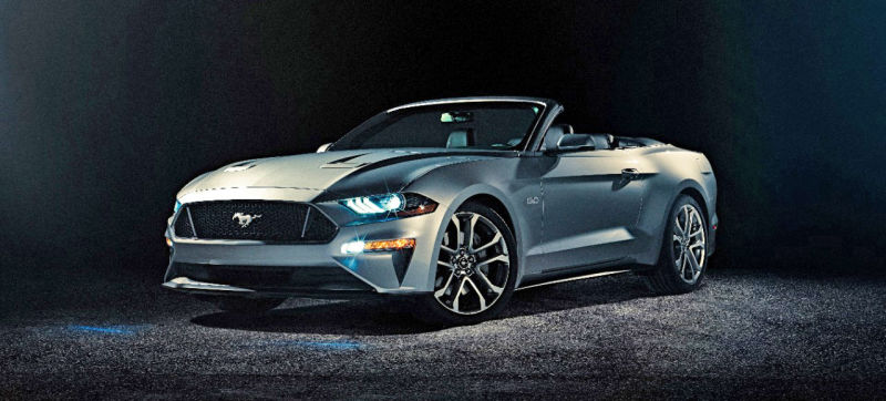 Ford Mustang Is World’s Best-Selling Sports Coupe for Third Straight Year