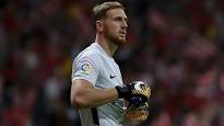 Oblak Unsure Over Atletico Madrid Future