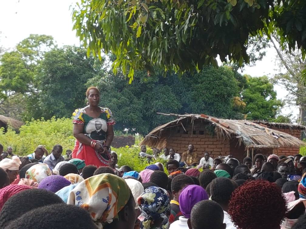 Of political spanners on MP Kabwira despite loyalty to MCP