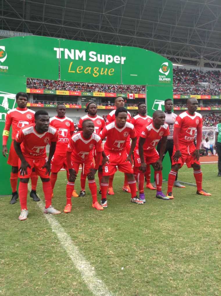 TNM Super League fixtures; Its Blantyre Derby…Be-Forward Wanderers versus Nyasa Big Bullets