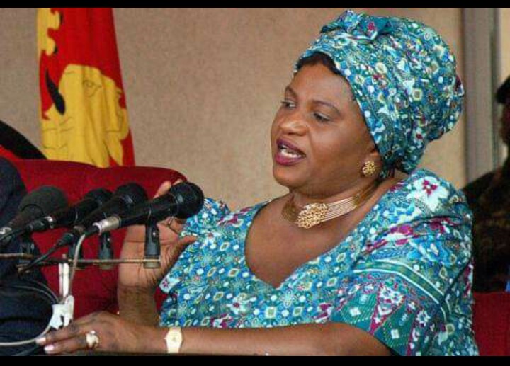 A Special My Take On It; Former First Lady Callista Mutharika is protected by Constitution; President must protect this institution