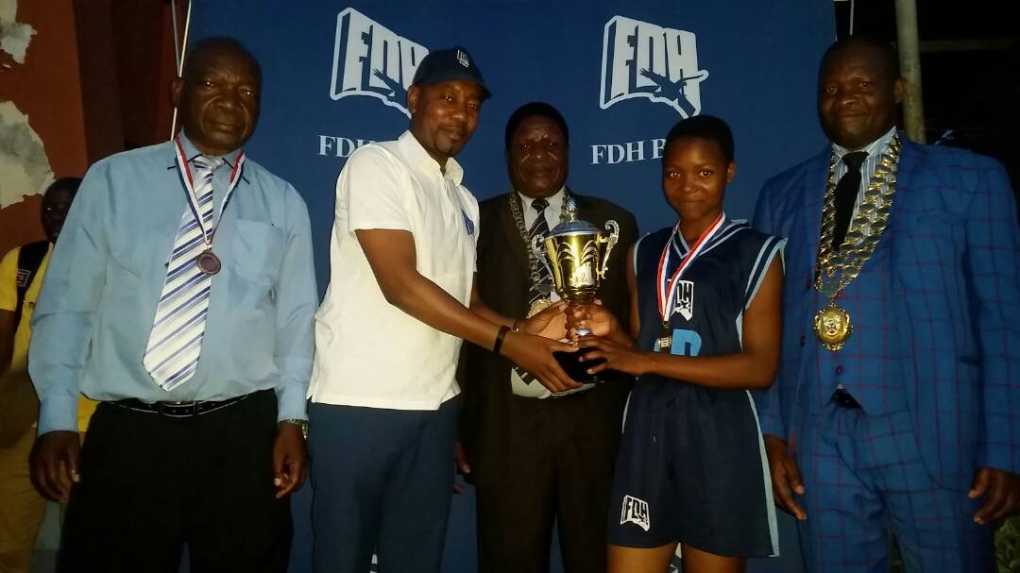 FDH bank sustains Blantyre Mayor’s trophy