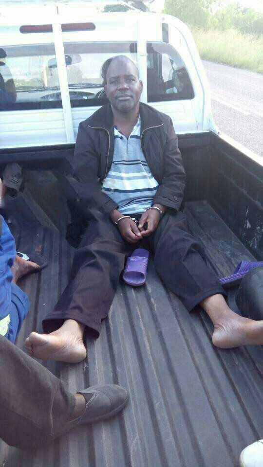Catholic priest arrested over alleged involvement in the killing of McDonald Masambuka