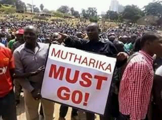 Malawi’s CSOs pen Mutharika on 10-point ultimatum; still insist on Gondwe and Nankhumwa firing