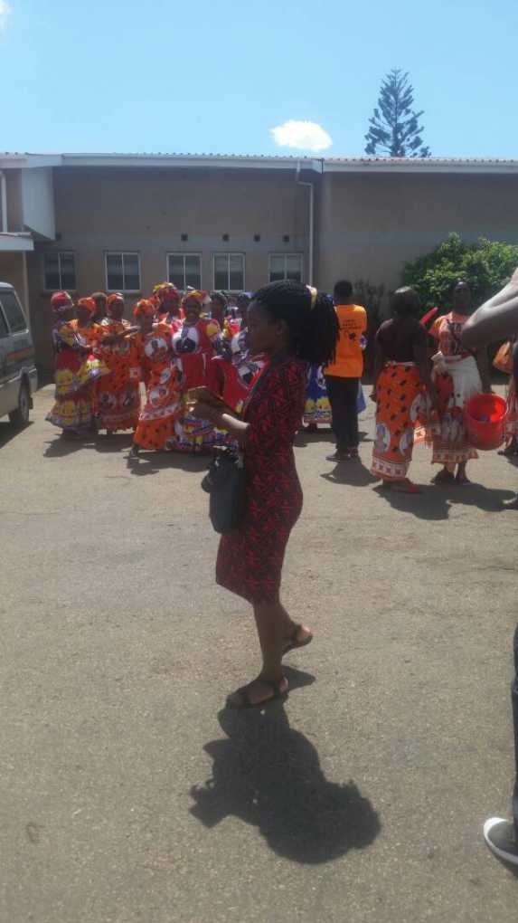 PP and MCP supporters geared to welcome JB at Chileka in Blantyre