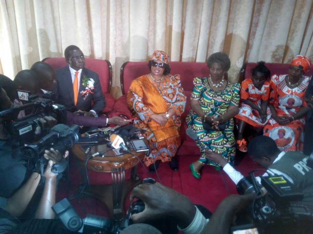 JB faults President Mutharika on corruption fight