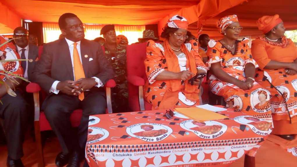 Malawi Former President Joyce Banda claims in possession of Interpol certificate free from arrest