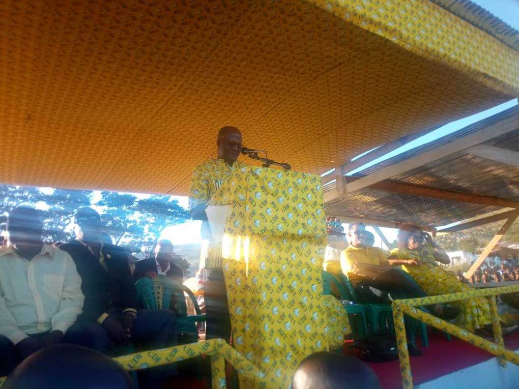 UDF ready for convention-Atupele Muluzi