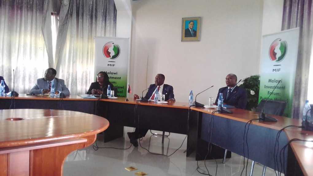 24 packaged projects ready for 2018 Malawi Investment Forum -Trade Minister Mussa