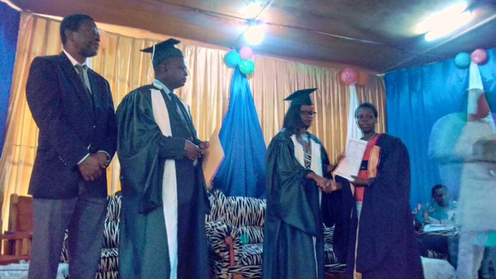 Save The Children graduates 7,400 youth on entrepreneurship at Bowe Vocation College