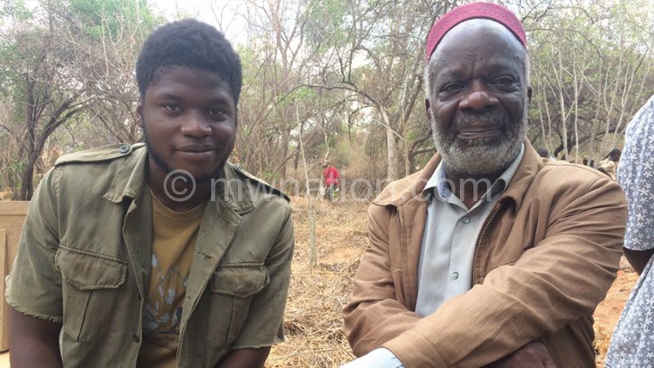 Malawi’s hollywood set