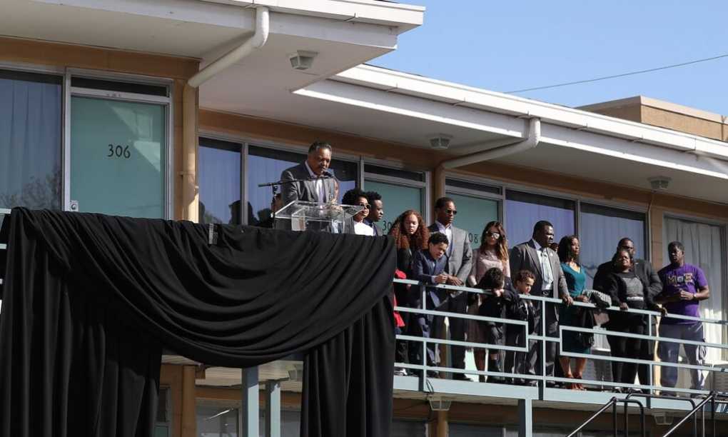 Bell tolls 39 times to commemorate Martin Luther King Jr’s death in Memphis