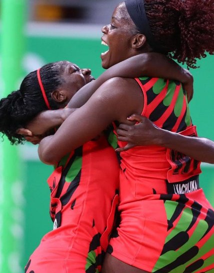 Malawi Queens glorious mood activated; beat ‘untouchables’ New Zealand for first time at commonwealth Games