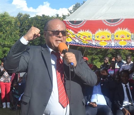 MCP member Sidik mia demands DPP apology over Muslims’ insult as “warmongers”