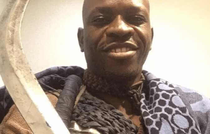 Black Panther actor embarrassed by nude shots