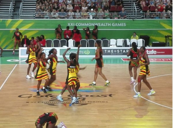Unimpressive show for Malawi Queens at Commonwealth Games: lose to Uganda