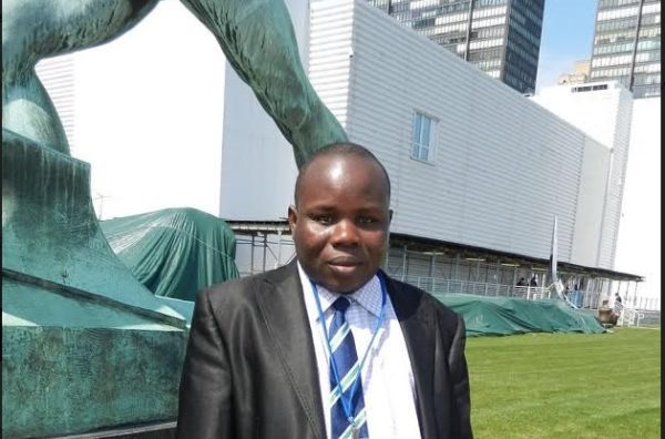 YONECO media manager Charles Banda dies