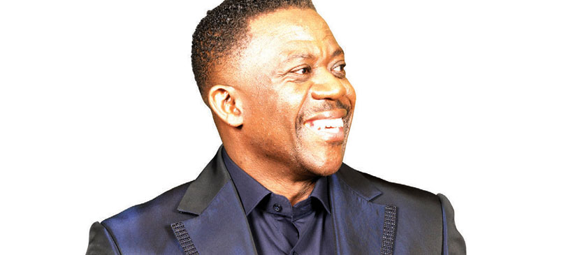 RSA renowned Gospel musician Benjamin Dube dates Malawi