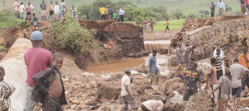 “New Disaster Risk Management law ready by Jan 2023”-DoDMA