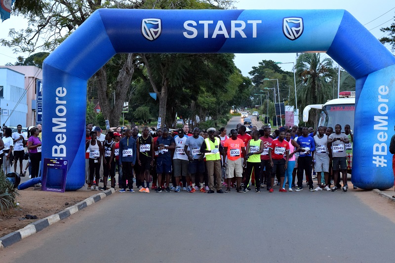 Standard Bank Race